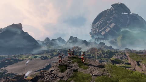 StarRupture Co-op Playtest Announcement Trailer