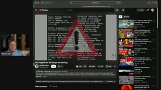 Are weather wars being used by the white hats against the baddies? Can frequencies to stop wars?