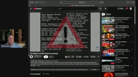 Are weather wars being used by the white hats against the baddies? Can frequencies to stop wars?