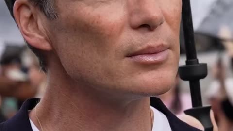 Cillian Murphy Shines at the Oppenheimer Premiere