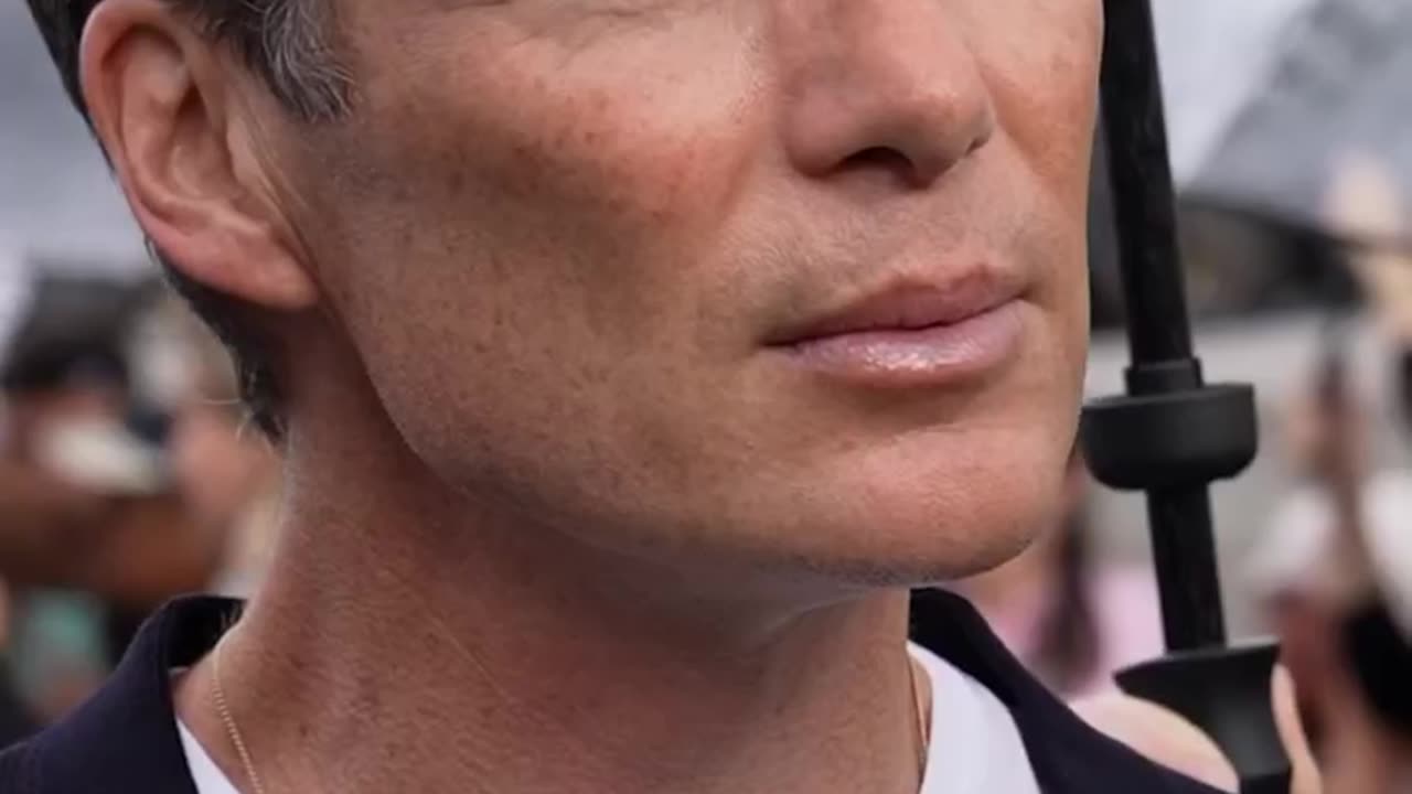 Cillian Murphy Shines at the Oppenheimer Premiere