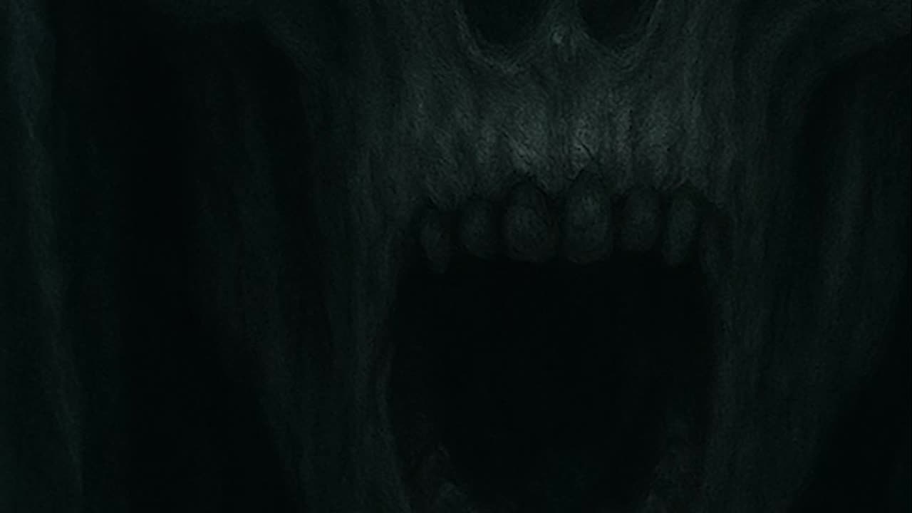 Turmoil and hatred can create one hell of a vengeful spirit!