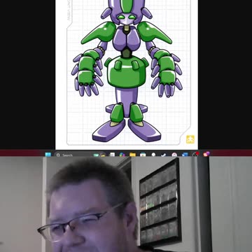 Medabot thoughts: Naturally