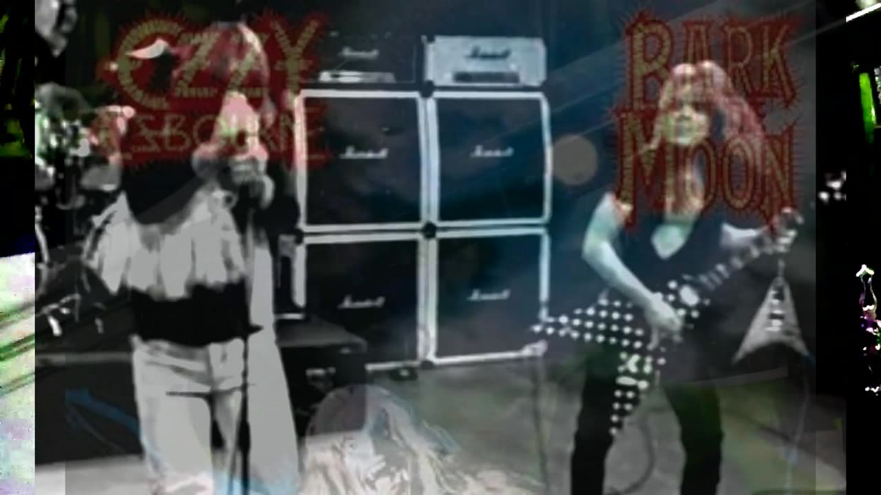 Ozzy Osbourne and Randy Rhoads -,April 28th, 1981 original broadcast] (1080p)