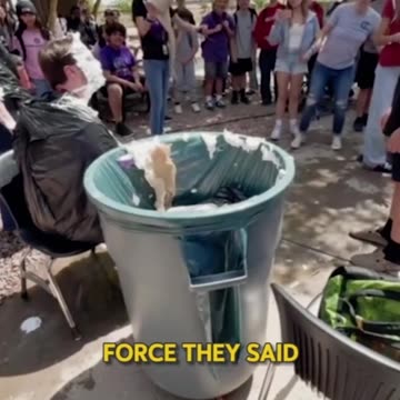 Is he wrong for this?