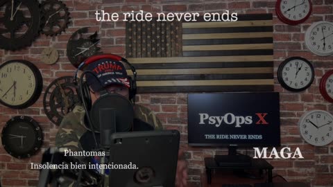PsyOps X 05102025
