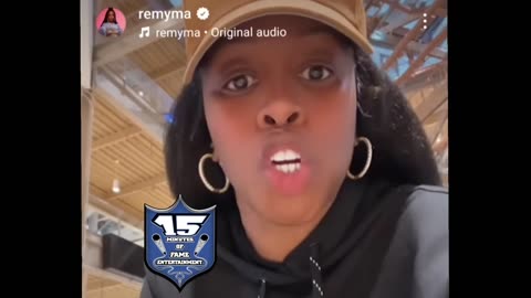 A9E - REMY MA PUBLICLY GOES OFF ON PAPOOSE SHOWS TEXT MESSAGE PROOF LIVE