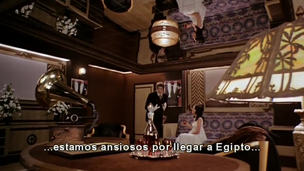 HORROR - Dr Phibes Rises Again - FILM