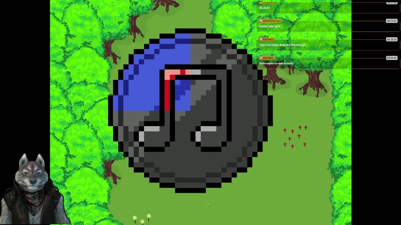 Stream 128: Game Over