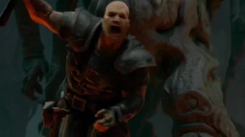 Underdark Battle