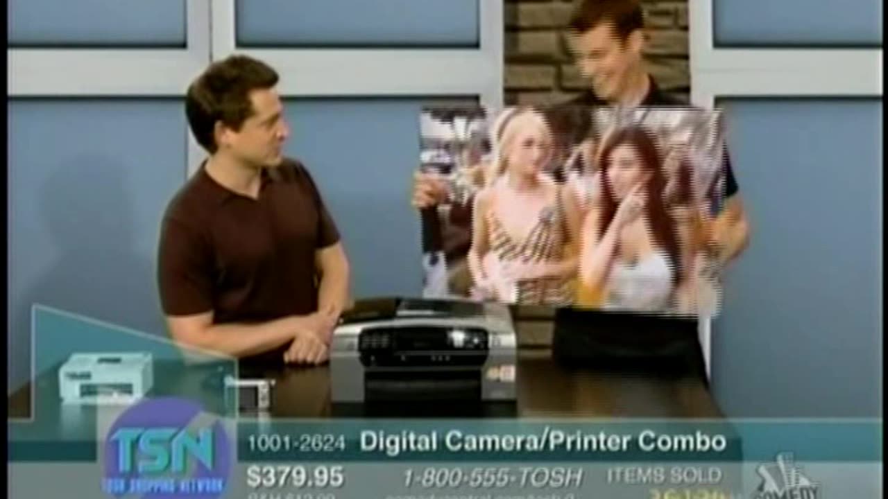 Tosh.0 - [02x11] - Look At This Horse Guy