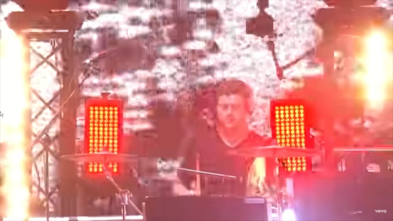 The Who Baba O Riley Live at Wembley UK 2019