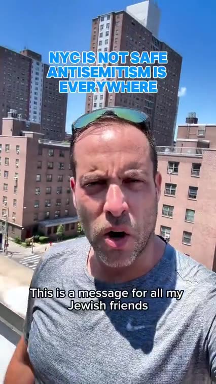 THE YIDS GOT EASY BAKED 🧑‍🍳 IN THEIR OWN MELTING POT❗