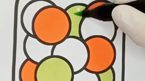 Coloring ASMR