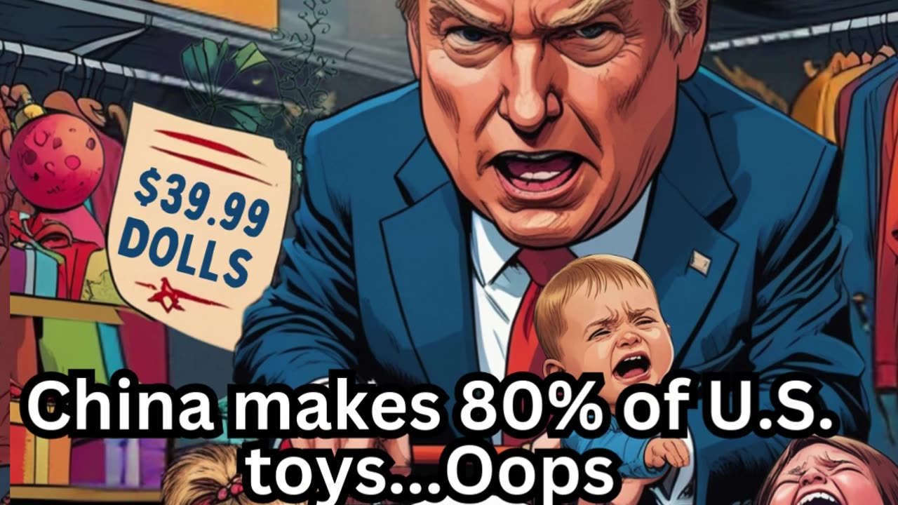 145% Tariffs on China Why Your Wallet Just Screamed