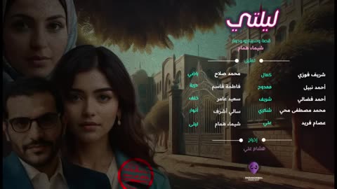 ليلتي - بشكل غير رسمي - الحلقة الثامنة