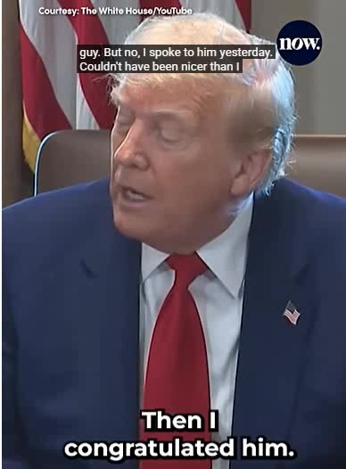 Trumps first remarks on Canadas election. New liberal leader to meet with Trump right away to make deal