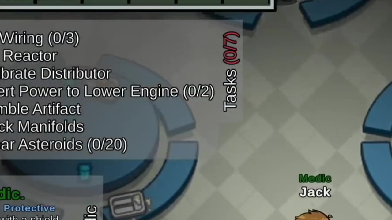 Among Us First Time_ Overwhelmed and Chaotic Gameplay!