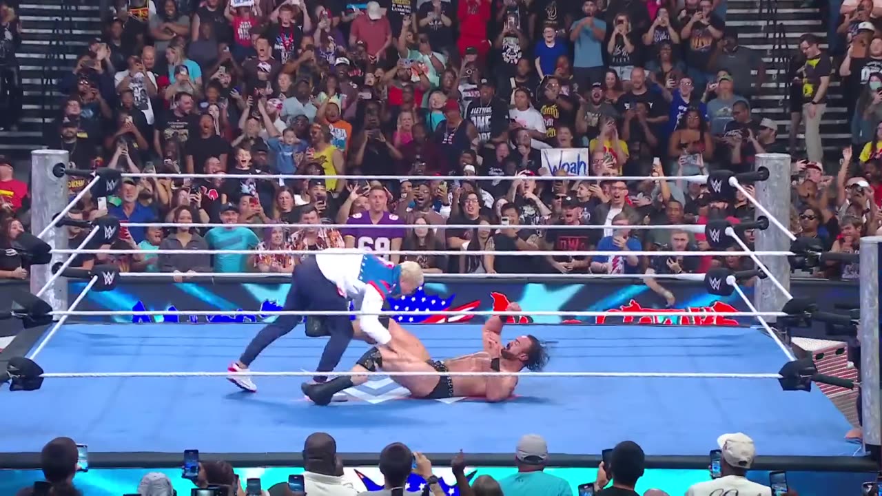 Full SmackDown highlights: Sept. 12, 2025