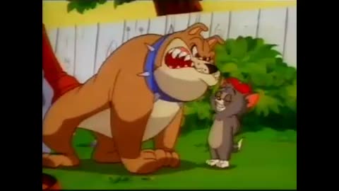 tom and jerry kids spanking
