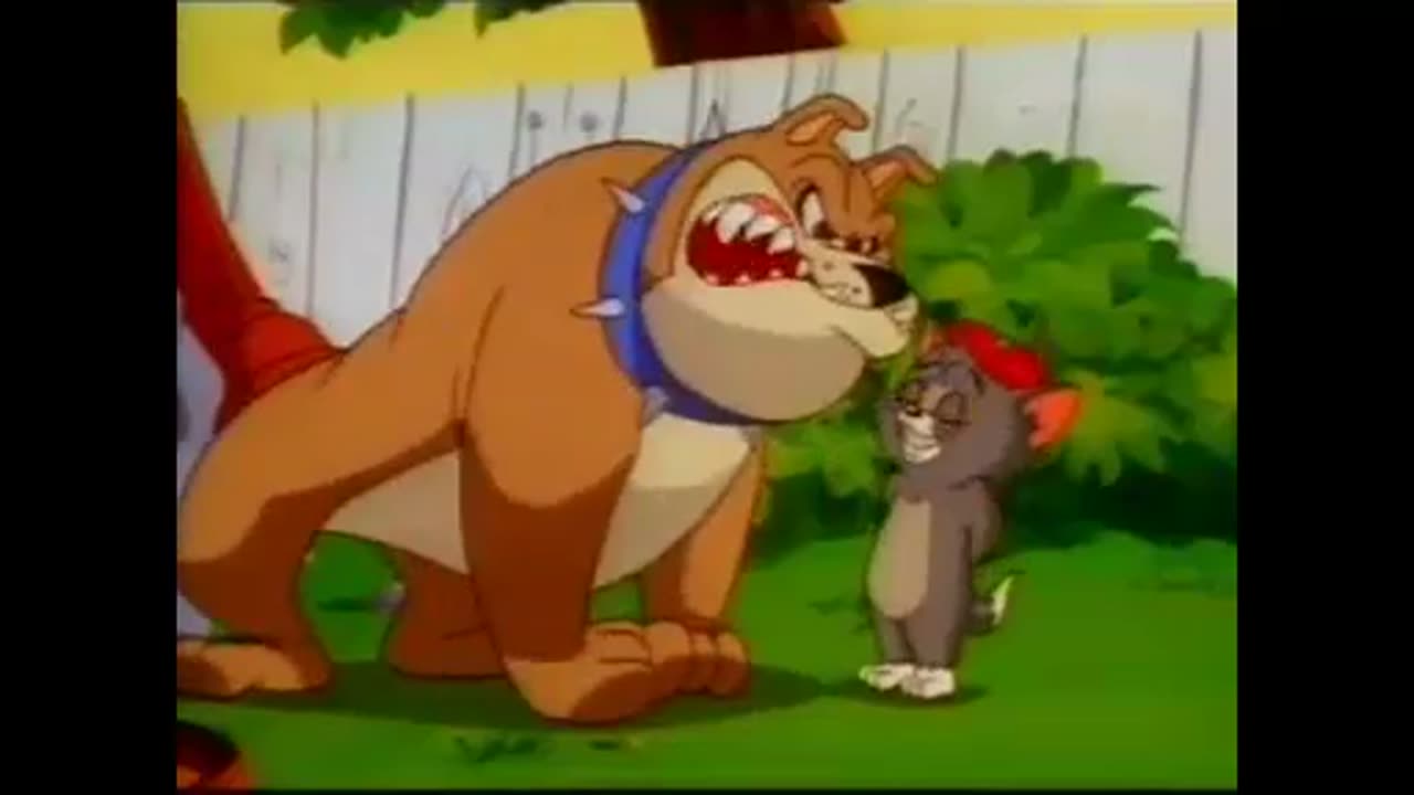 tom and jerry kids spanking