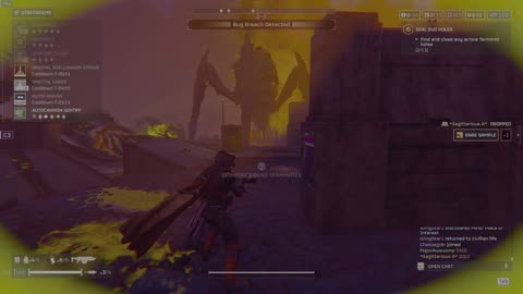 Helldivers 2, Praise Super Earth and pass the ammunition