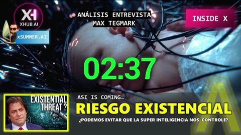 ASI IS COMING! Riesgo existencial