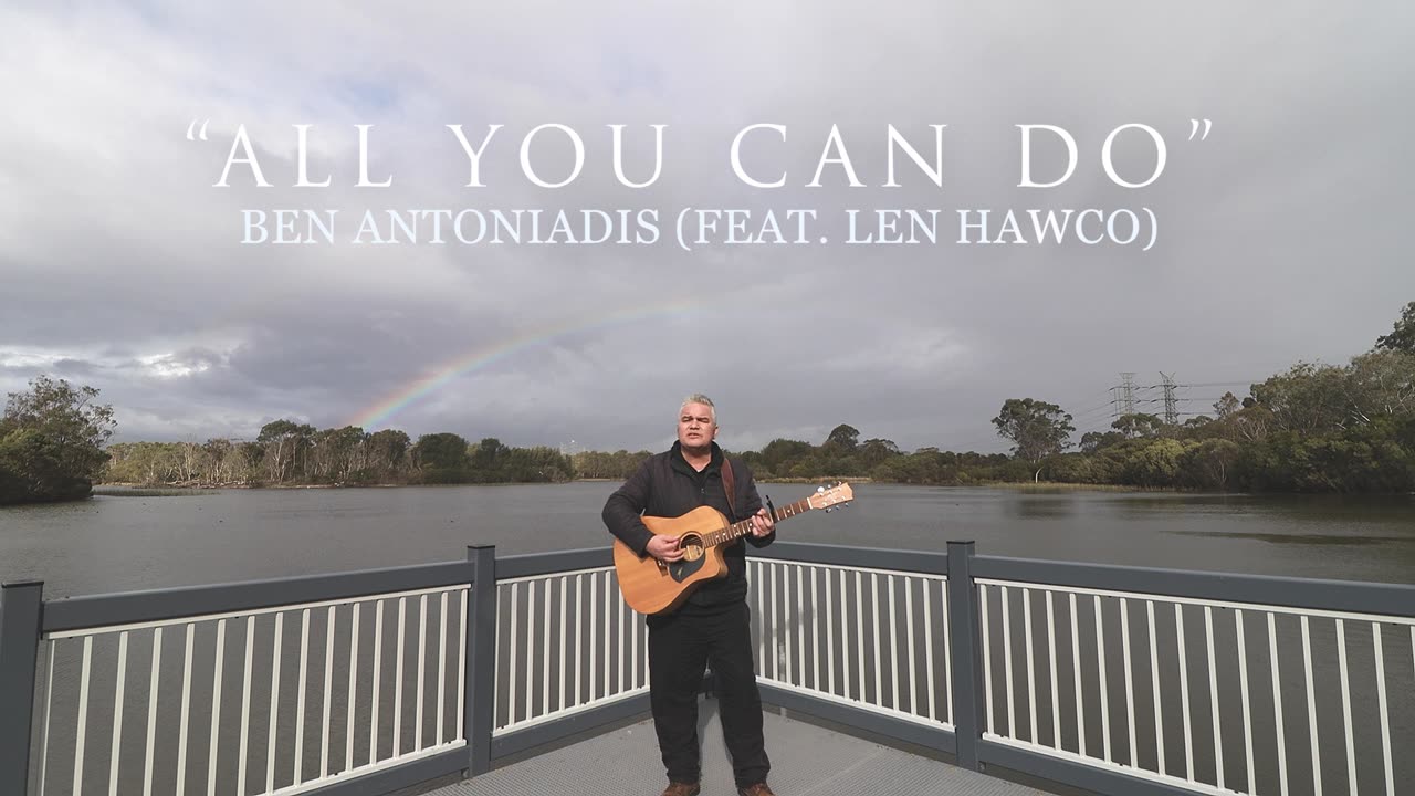 All You Can Do