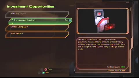 Mass Effect 2 Day 6 - 2 _ 14