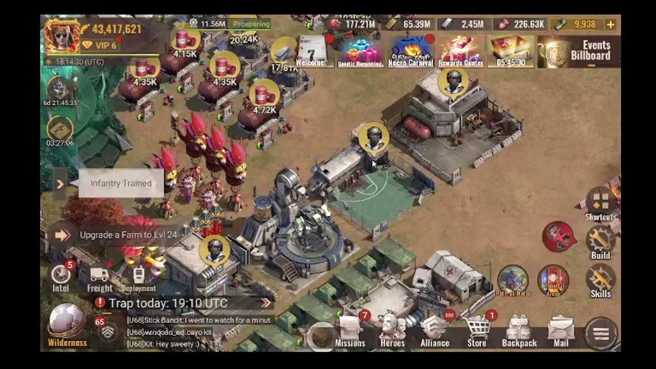 CODM FIGHT BACK OR DIE ONLY KNIFE SURVIVAL