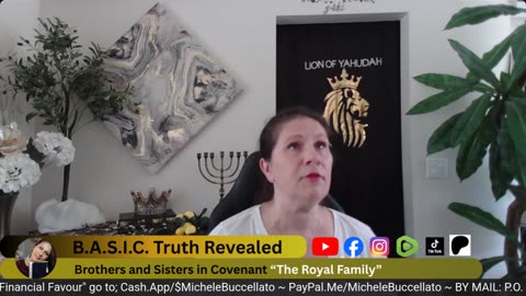 B.A.S.I.C.Truth Revealed-"The Royal Family"