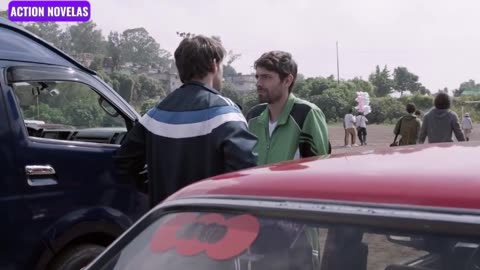 Rosario Tijeras 1ª Cap 12