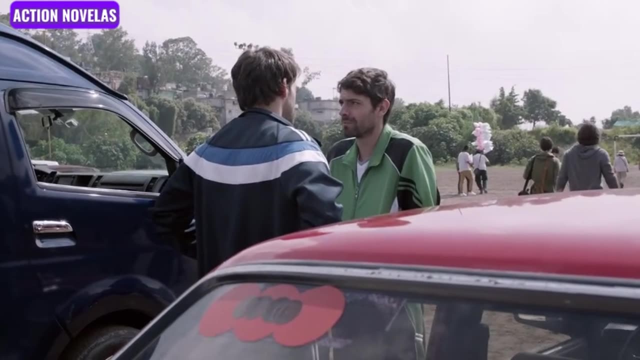 Rosario Tijeras 1ª Cap 12