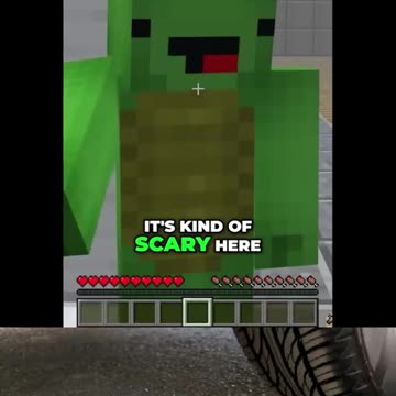 Minecraft Maizen: JJ & Mikey’s Paw Patrol Tower Challenge (Day 17 Clash!)