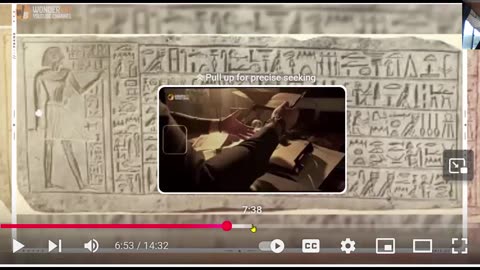 3100 BCE Egyptians Went to America - What they Found Here Scared Them - 7-23-25