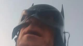 Batman Is The Reincarnated Game Master 🦇