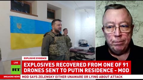 'Zelensky not absolutely aware of what his army's doing' — Cyrille de Lattre