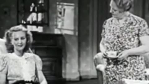 Raines Theatre Presents The Ape (1940