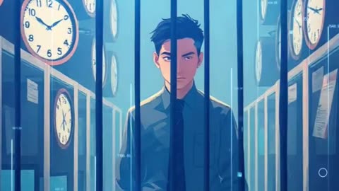 Escape the 9–5 Prison Before It’s Too Late | Break Free from the System