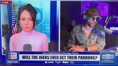 part 2 DC Dispatch interview with J6 Patriot and Proud boys founder