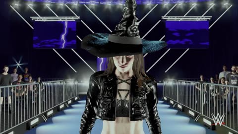 wwe 2k25 291 universe Emma Watson VS Rose Parker