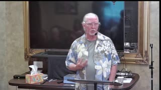 Timothy Bence message pt 3 'Restoring The Church' 08-16-25