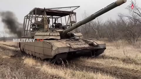 Russia’s New Super Tanks Finally Arrive—and NATO Just Got a New Nightmare?