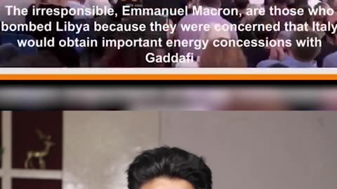 Macron Slapped by His Wife on Camera? Meloni's Statement Sparks Fire!