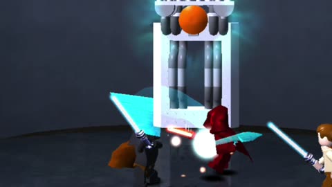 Lord Vorder #2 Vorder Vs Maul | Lego SW TCS