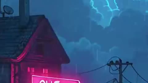 🌙🎶 Lo-Fi Haven – Relaxing Study & Chill Beats | Focus Music
