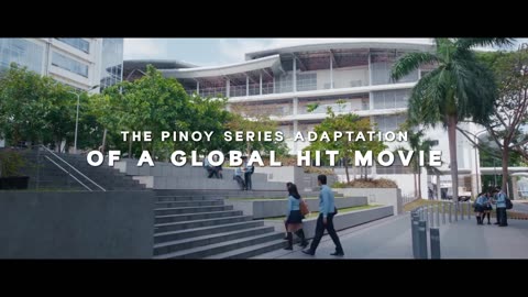 Bad Genius The Series PH official trailer