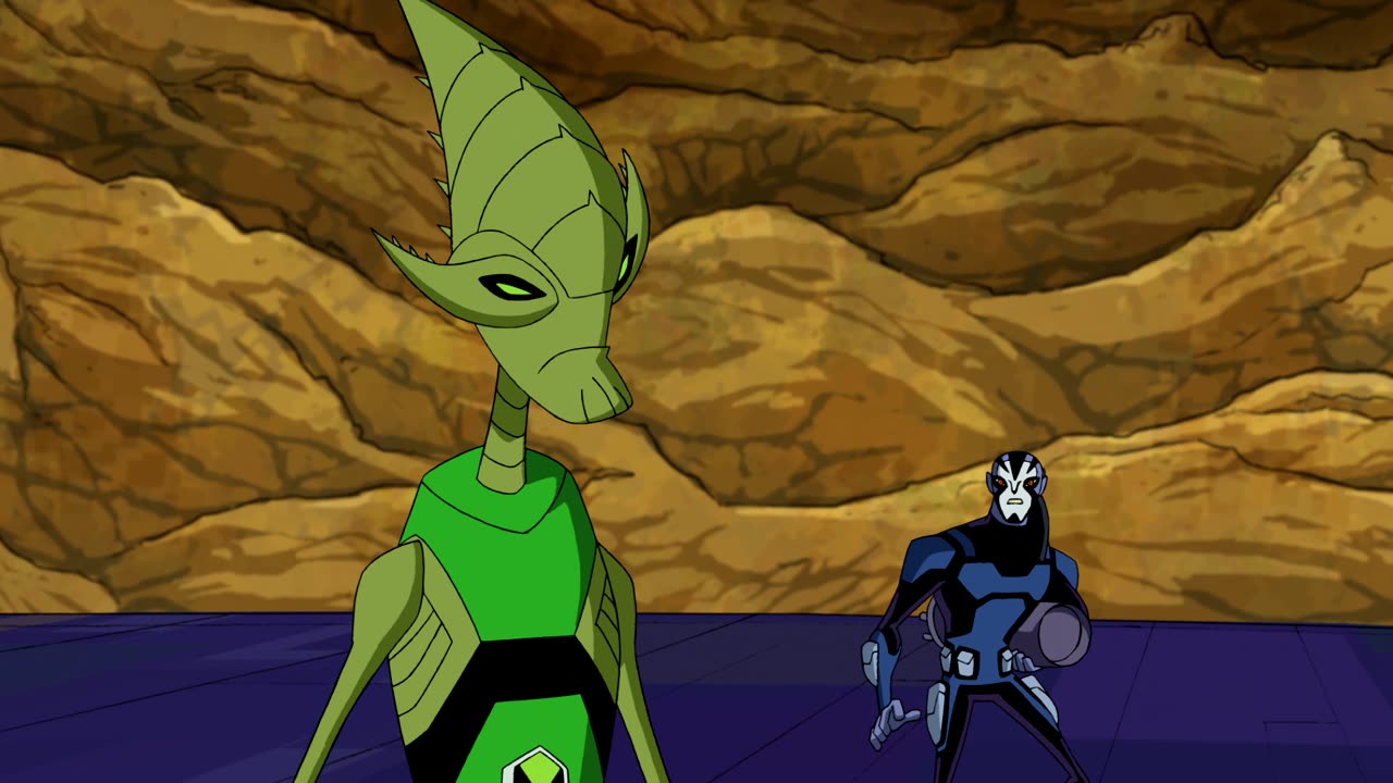 Ben 10 Omniverse season 1 ep 6 ViE Dub - Ben 10 Omniverse phan 1 tập 6 long tieng