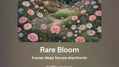 Rare Bloom