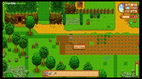 I Played 100 Days of stardew Valley- You Wont Believe What I Achieved!